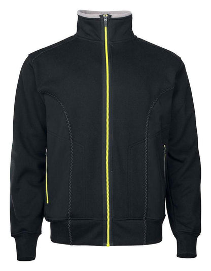 Projob Arbeitskleidung - Sweatjacke mit Stehkragen