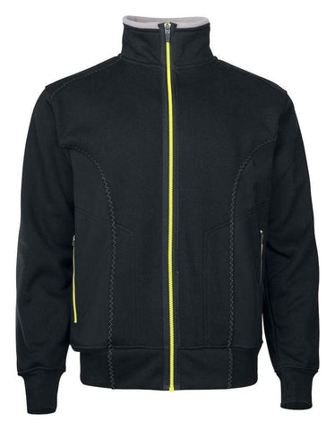 Projob Arbeitskleidung - Sweatjacke mit Stehkragen