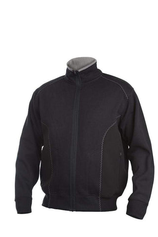 Projob Arbeitskleidung - Sweatjacke mit Stehkragen