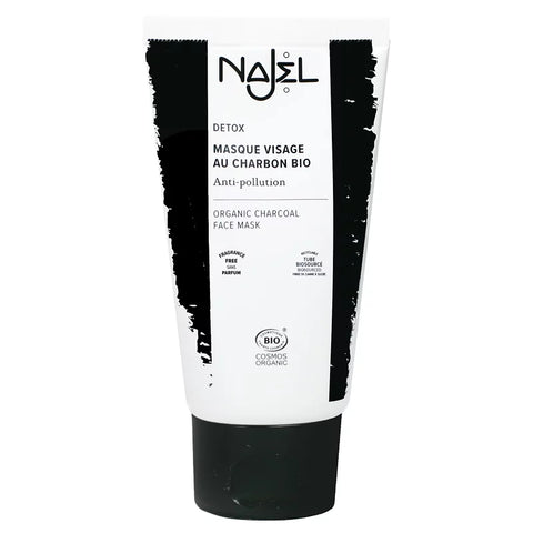 Najel Crème Mains Hydratante à l'Abricot et Figuier de Barbarie - 50ml 🍑🌵