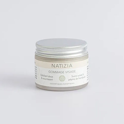 Natizia - Revitalisierende Gesichtscreme - Strahlen & Beleben Sie Ihre Haut 🌟