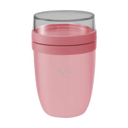 Mepal Isoleer Lunchpot Ellipse Lebensmittelbehälter