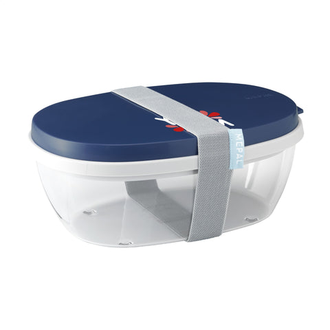 Mepal Saladbox Ellipse Salatbox
