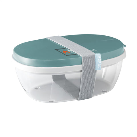 Mepal Saladbox Ellipse Salatbox