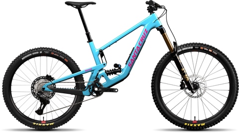 Санта-Крус - Кочівник 6.0 - Готовий підкорювати гори 🚵🔥