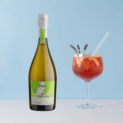 Bel Nada - SUNNY FARM NOSECCO - Refreshing Drink for Every Occasion! 🥂🌼