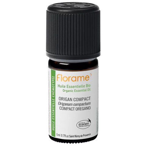 🌿 Florame Origanum Compactum Essential Oil - 5ml 🌿