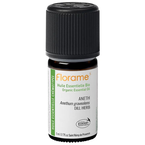 Florame Organic Dill Essential Oil - 5ml 🌿✨