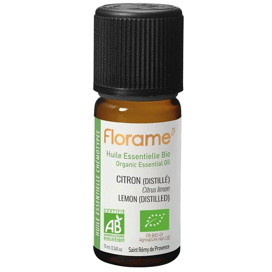 🍋 Florame Lemon Essential Oil - 10ml 🍋