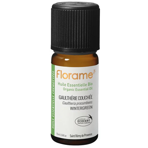 Florame Essential Oil - Gaultheria Procumbens (Wintergreen) - 10ml 🍃✨