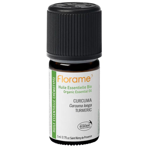 Florame Organic Turmeric Essential Oil - 5ml 🌿✨