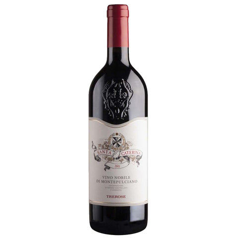 CAVE DE LA CÔTE - Trerose Santa Caterina Winery - 🍷 Italian Red Wine