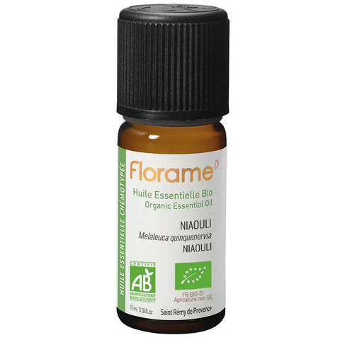 Florame Organic Niaouli Essential Oil - 10ml 🌿✨