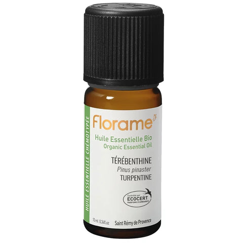 🌿 Florame Maritime Pine Essential Oil - 10ml 🌿