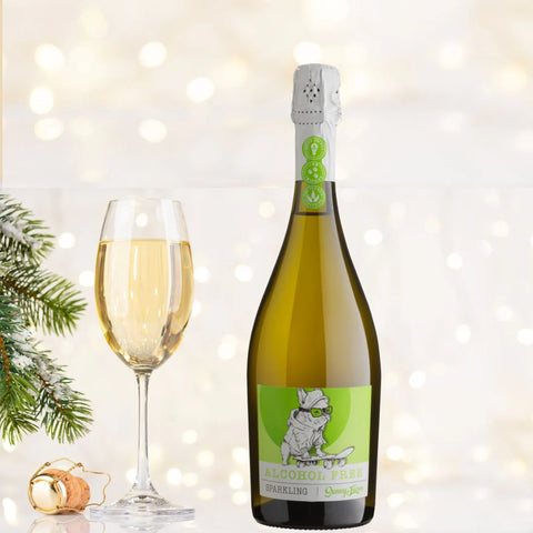 Bel Nada - SUNNY FARM NOSECCO - Refreshing Drink for Every Occasion! 🥂🌼