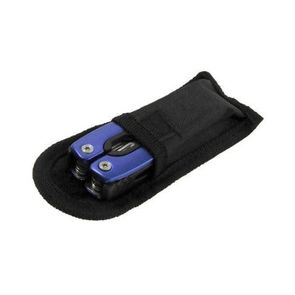 Multi Mini Taschenwerkzeug 9-in-1 mit Etui & Geschenkbox