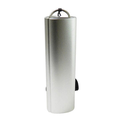 Photon Star Taschenlampe – 9 LEDs, Aluminium & Anti-Roll