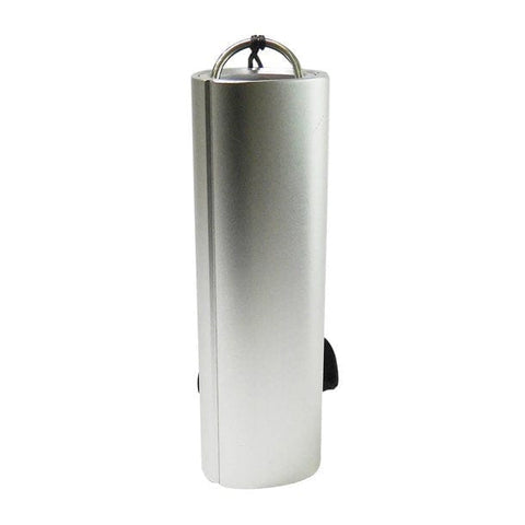 Photon Star Taschenlampe – 9 LEDs, Aluminium & Anti-Roll