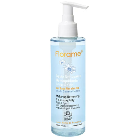 Florame Cleansing Makeup Remover Gel - 200ml 🌿✨