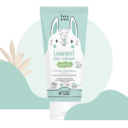 MKL GREEN NATURE - Linimento Bio per Bambini (500ml) - Cura Delicata per il Tuo Piccolo 🌱💖