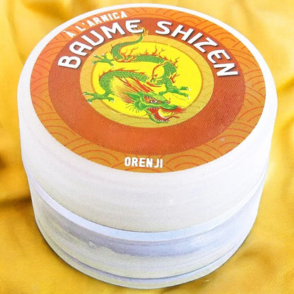 🌼 Shizen Orenji Arnica Balm 🌿