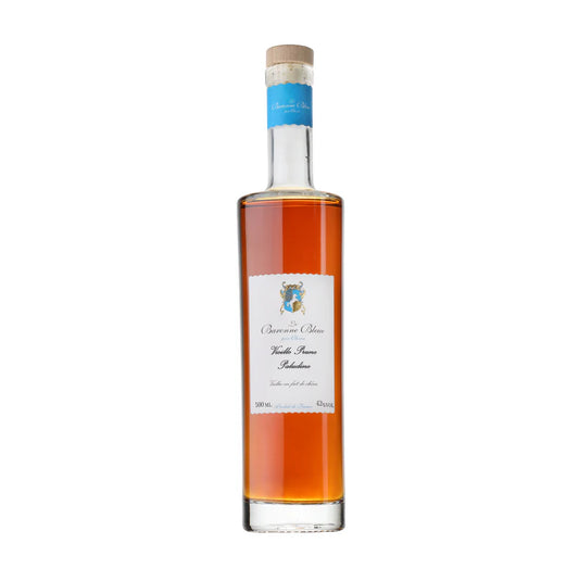 ✨Armagnac la Baronne Bleue autorstwa Olivii - La Baronne Bleue Vieille Prune - 50cl✨