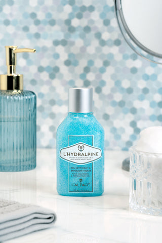L'Alpage Suisse - L'Hydralpine Face Cleanser - Refresh & Exfoliate 🌿✨