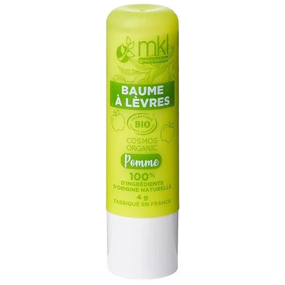 🍏 MKL Green Nature Organic Apple Lip Balm (15ml)🌿