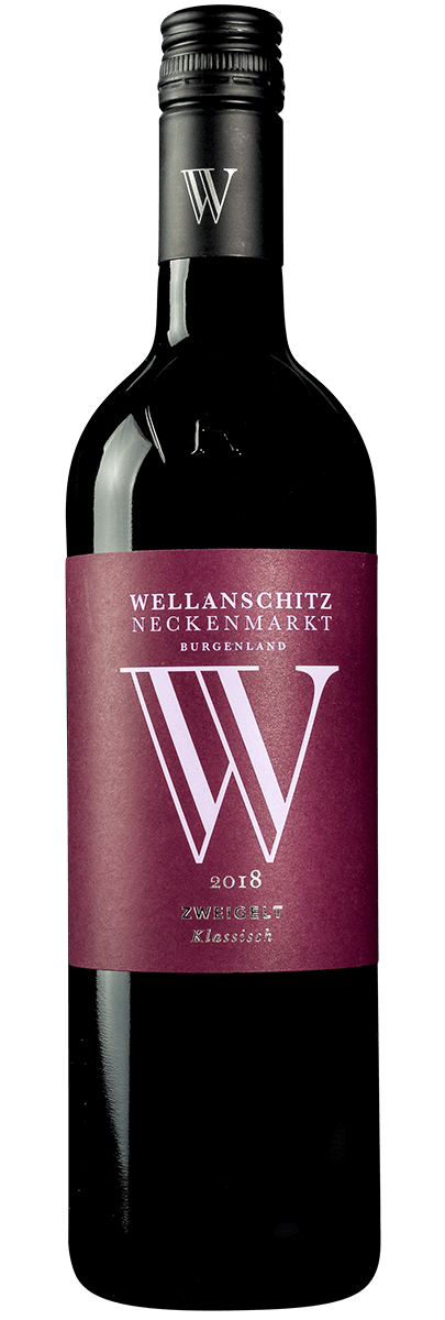 Wellanschitz Zweigelt Wellanschitz 2018