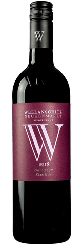 Wellanschitz Zweigelt Wellanschitz 2018