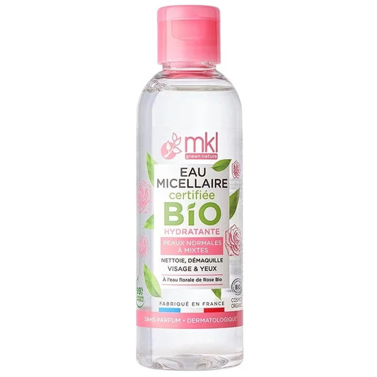 🌹 MKL Green Nature Organic Rose Micellar Water  (200ml)💧