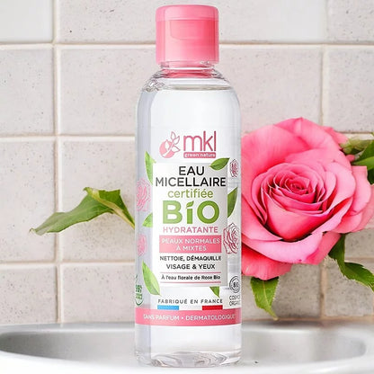 🌹 MKL Green Nature Organic Rose Micellar Water  (200ml)💧