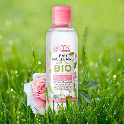 🌹 MKL Green Nature Organic Rose Micellar Water  (200ml)💧