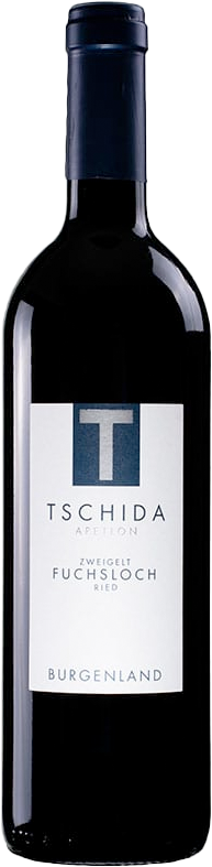 Weingut Tschida Zweigelt Barrique Fuchsloch - Tschida Magnum 2015
