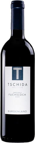 Weingut Tschida Zweigelt Barrique Fuchsloch - Tschida Magnum 2015