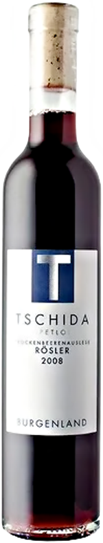 Weingut Tschida Rösler TBA - Tschida (Süsswein) 2008
