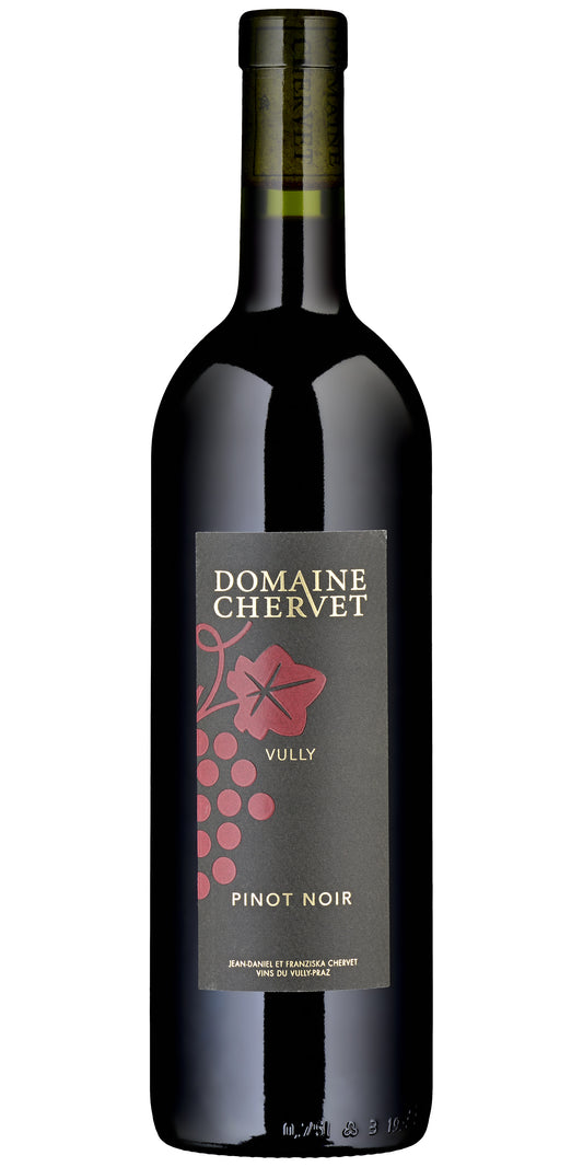Domaine Chervet Vully AOC Pinot Noir 2021