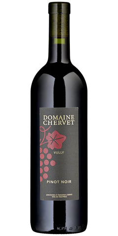 Domaine Chervet Vully AOC Pinot Noir 2021