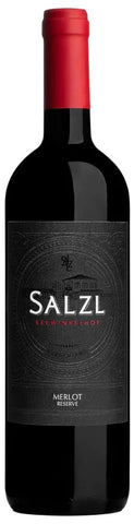 Weingut Salzl Merlot Reserve Barrique - Salzl 2021