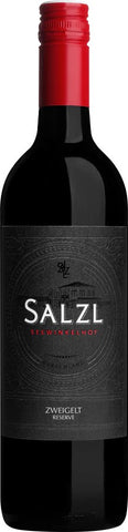 Weingut Salzl Zweigelt Reserve Barrique - Salzl 2021