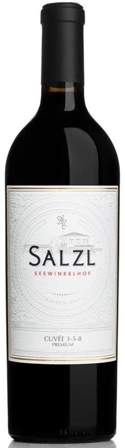 Weingut Salzl Cuvée 3-5-8 Premium Cabernet Sauvignon/Merlot - Salzl 2020