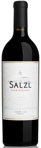 Weingut Salzl Cuvée 3-5-8 Premium Cabernet Sauvignon/Merlot - Salzl 2020