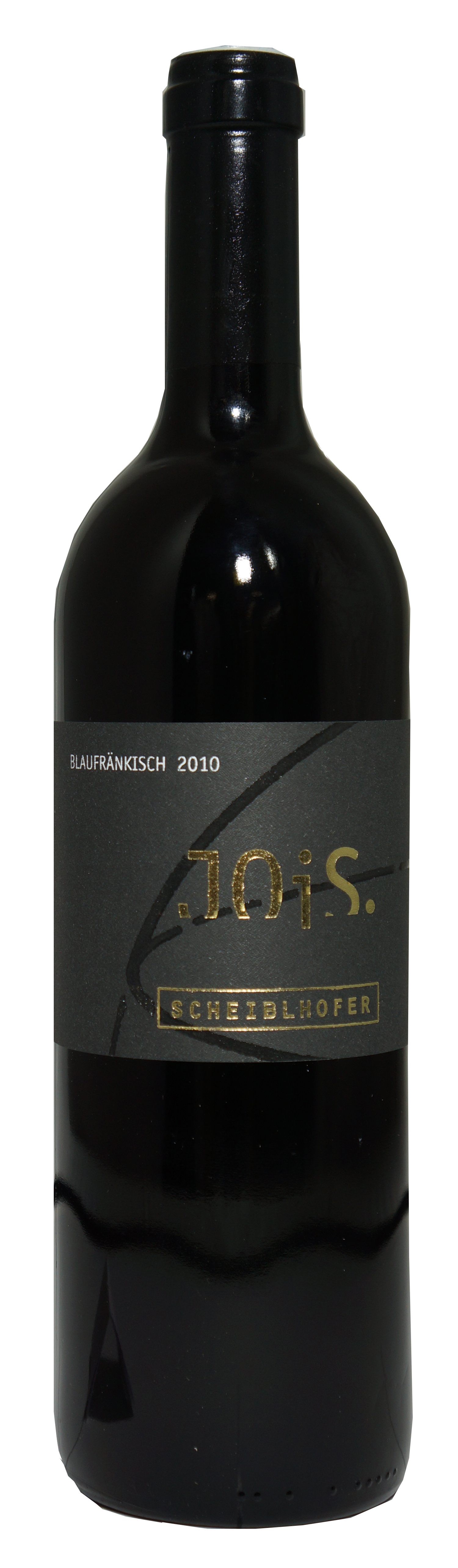 Weingut Erich Scheiblhofer Blaufränkisch Jois - Erich Scheibelhofer 2012