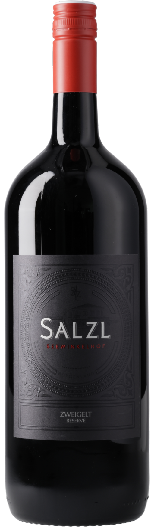 Weingut Salzl Zweigelt Reserve Barrique - Salzl Magnum 2021