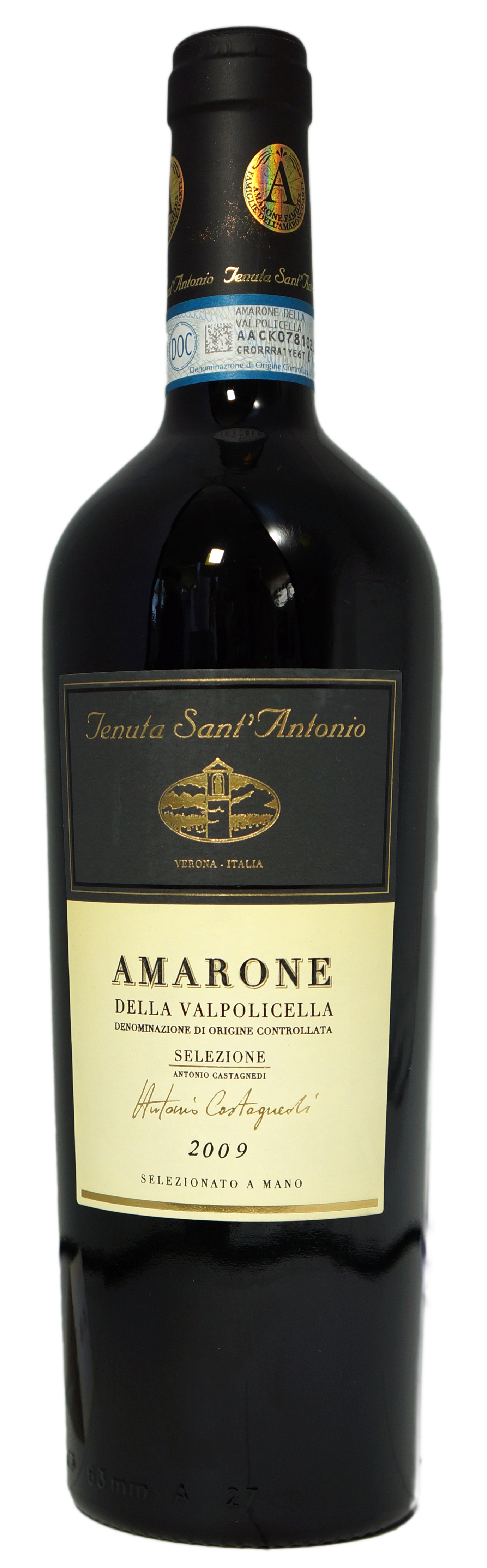 Tenuta Sant'Antonio Amarone DOC della Valpolicella - Sant'Antonio 2021