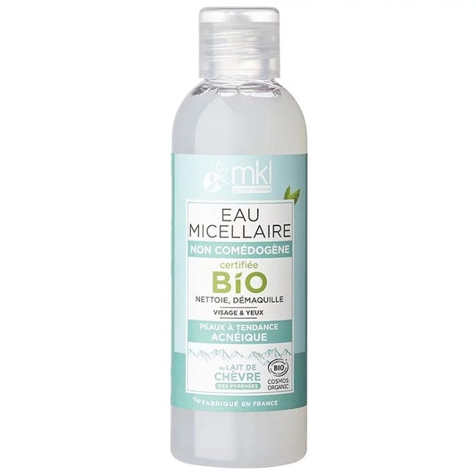 MKL GREEN NATURE - Agua Micelar No Comedogénica para Piel Clara (200ml) 🌿✨