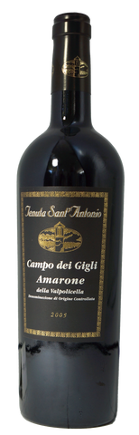 Tenuta Sant'Antonio Amarone DOC della Valpolicella Campo dei Gigli 2011