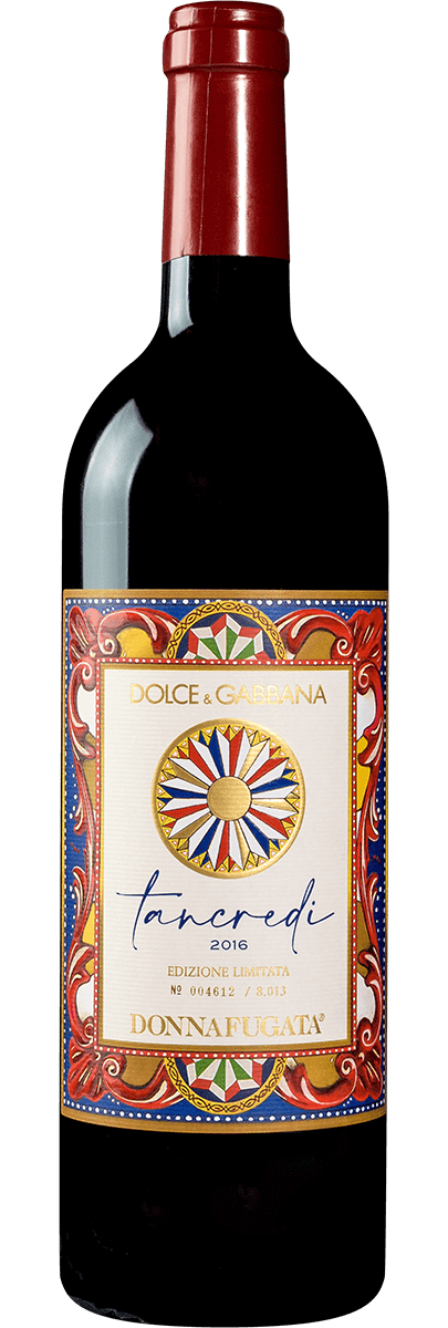 Donnafugata Tancredi "Dolce & Gabbana" IGP Rosso - Donnafugata 2021