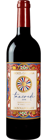 Donnafugata Tancredi "Dolce & Gabbana" IGP Rosso - Donnafugata 2021