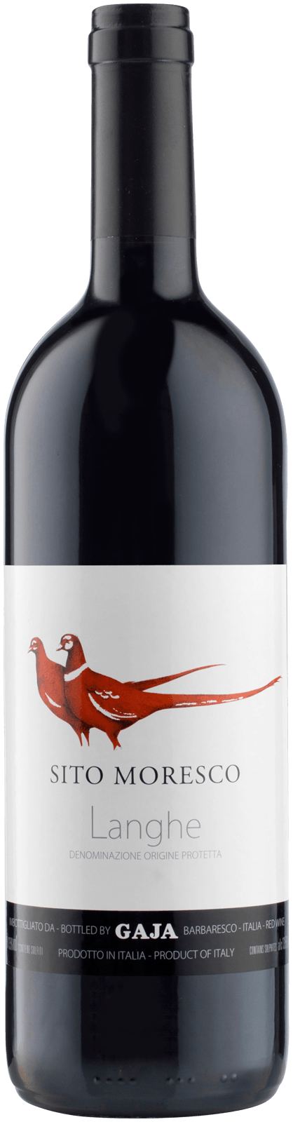 Angelo Gaja Sito Moresco Langhe DOC 2019